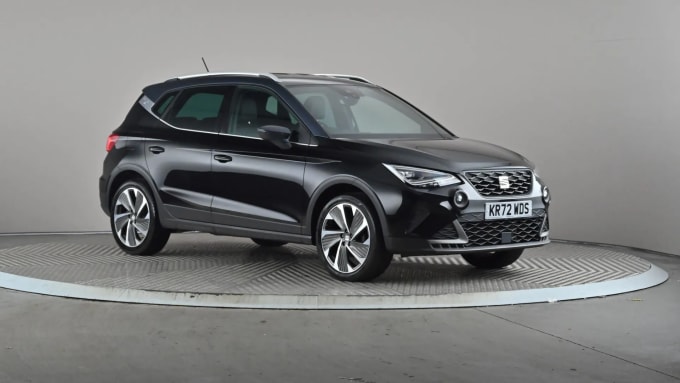 2022 Seat Arona