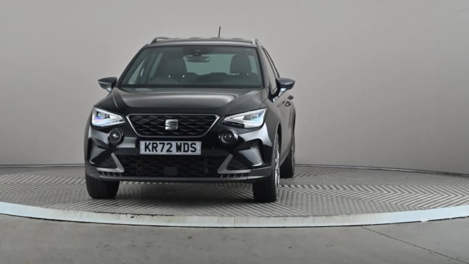 2022 Seat Arona