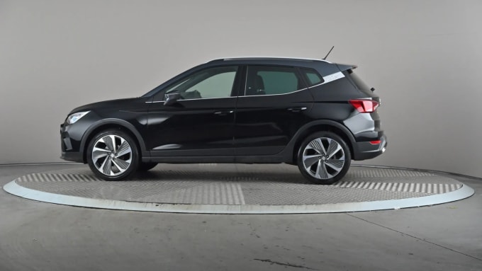 2022 Seat Arona