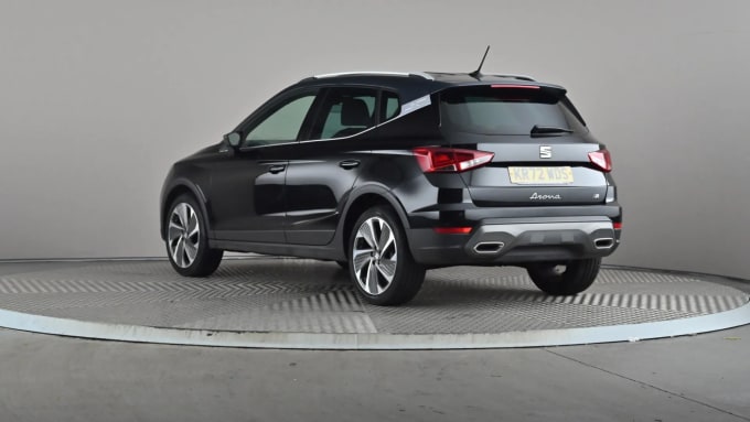 2022 Seat Arona