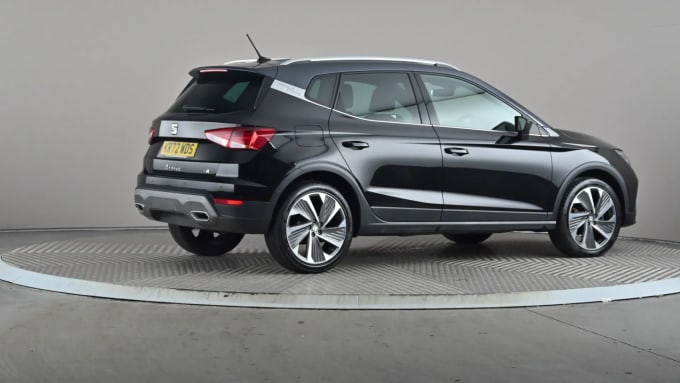 2022 Seat Arona