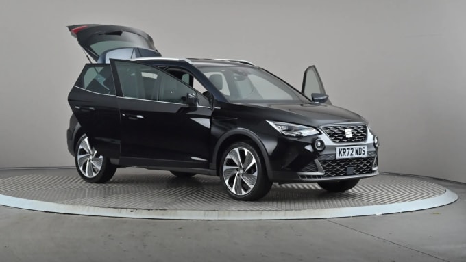 2022 Seat Arona