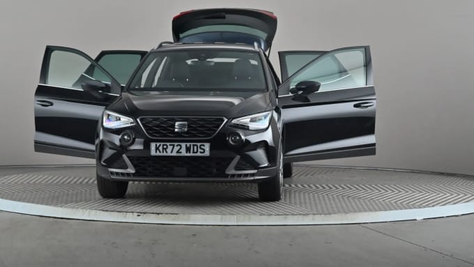 2022 Seat Arona