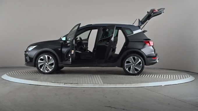 2022 Seat Arona