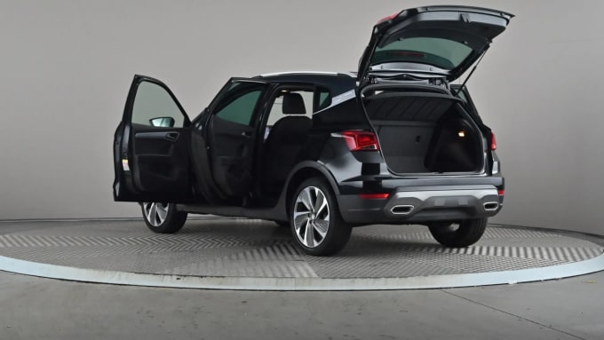 2022 Seat Arona