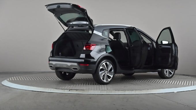 2022 Seat Arona