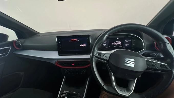 2022 Seat Arona