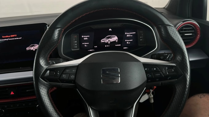 2022 Seat Arona