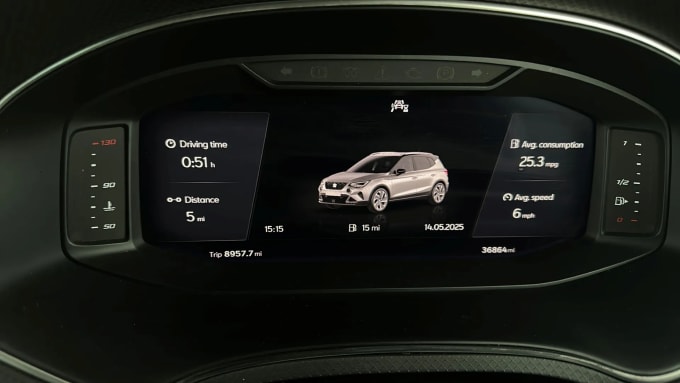 2022 Seat Arona