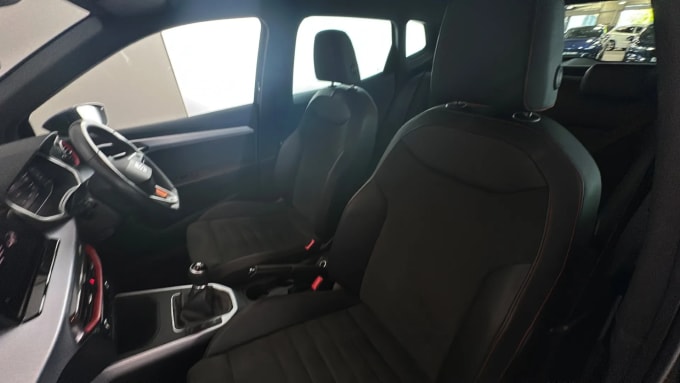 2022 Seat Arona