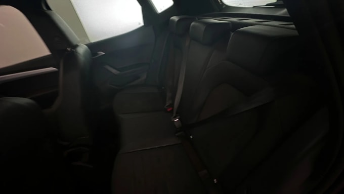 2022 Seat Arona