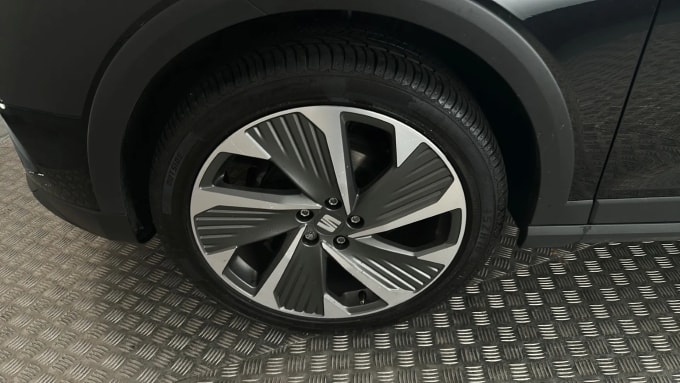 2022 Seat Arona