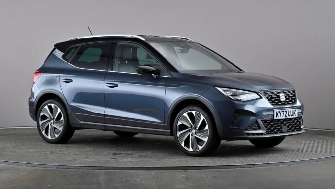 2022 Seat Arona
