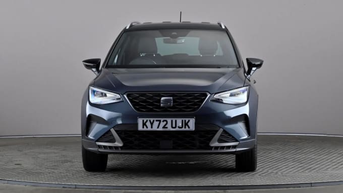 2022 Seat Arona