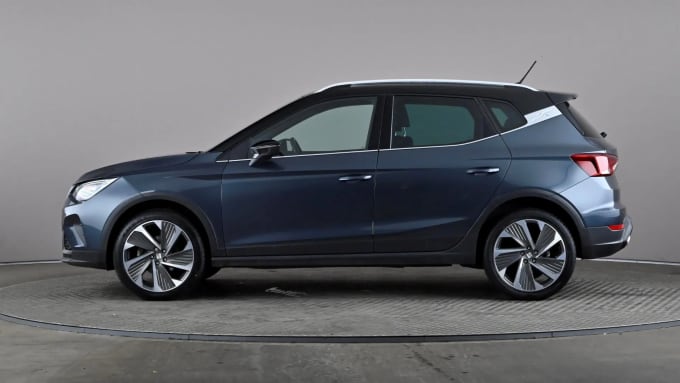 2022 Seat Arona