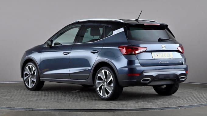 2022 Seat Arona