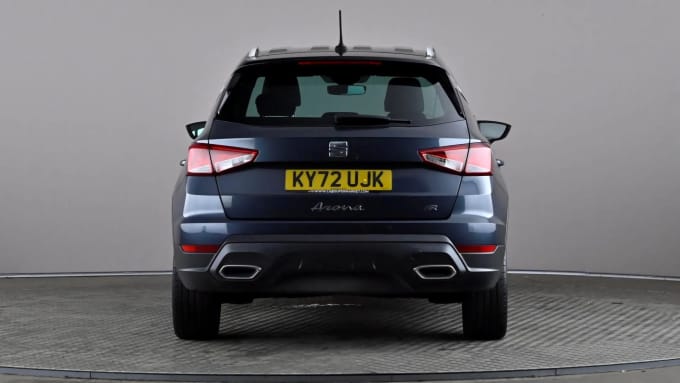 2022 Seat Arona