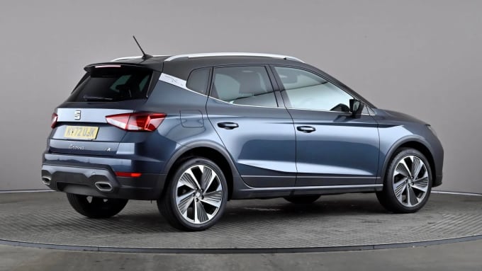 2022 Seat Arona