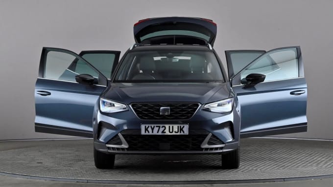 2022 Seat Arona