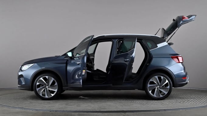 2022 Seat Arona