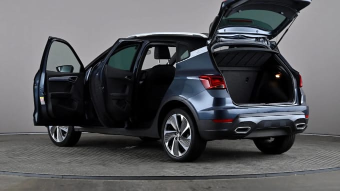 2022 Seat Arona
