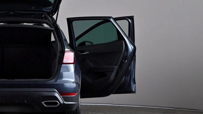 2022 Seat Arona