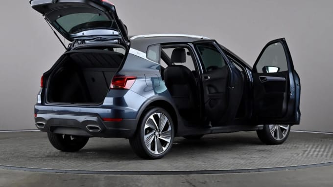 2022 Seat Arona