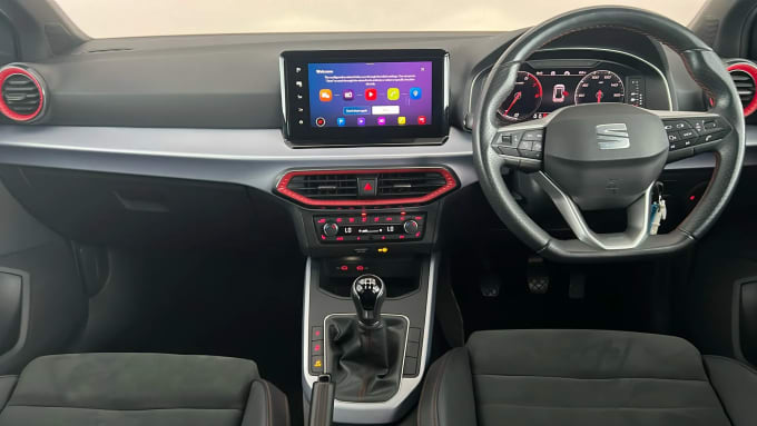 2022 Seat Arona