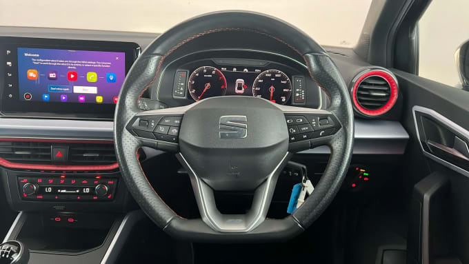 2022 Seat Arona