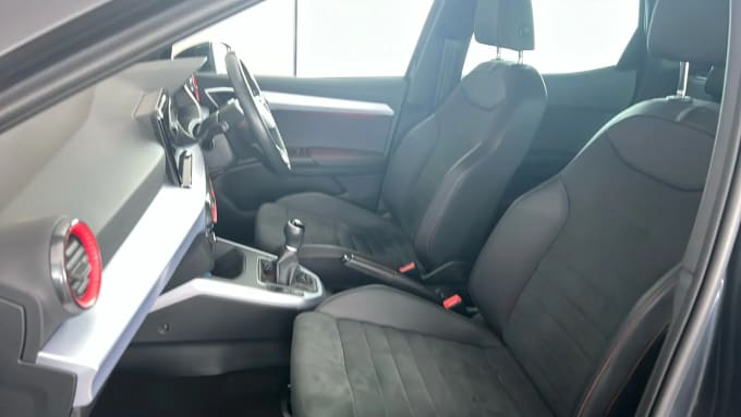 2022 Seat Arona