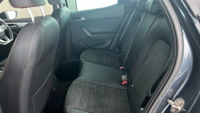 2022 Seat Arona