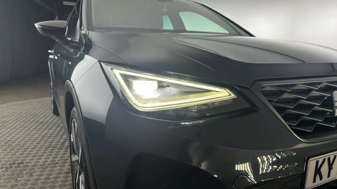 2022 Seat Arona