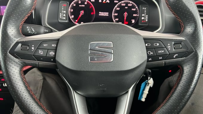 2022 Seat Arona