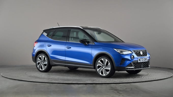 2023 Seat Arona