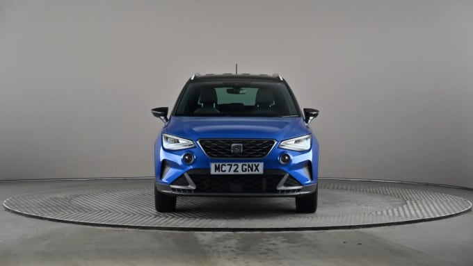 2023 Seat Arona