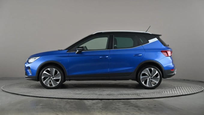 2023 Seat Arona