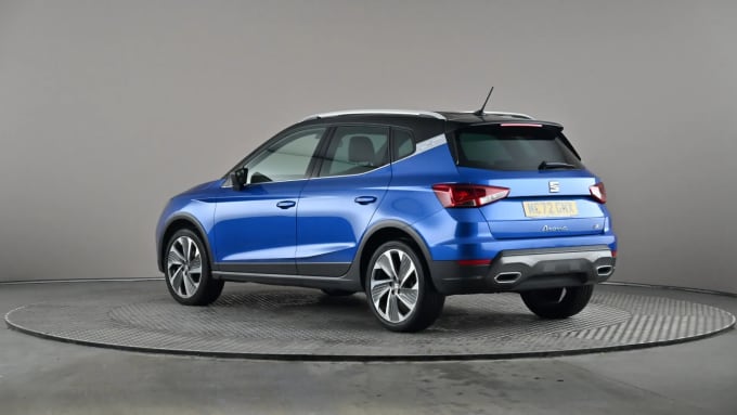 2023 Seat Arona