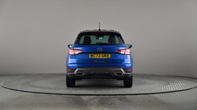 2023 Seat Arona