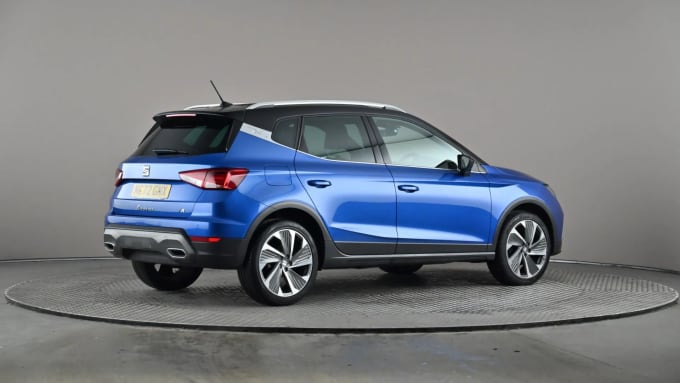 2023 Seat Arona