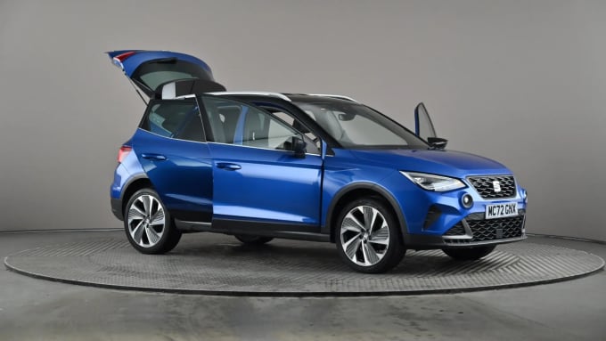 2023 Seat Arona