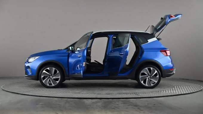 2023 Seat Arona