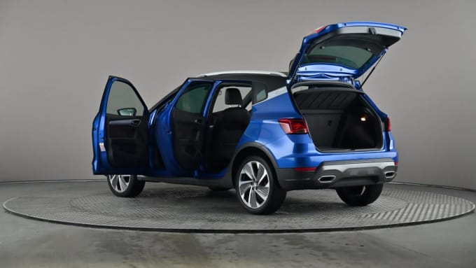 2023 Seat Arona