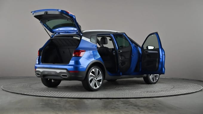 2023 Seat Arona