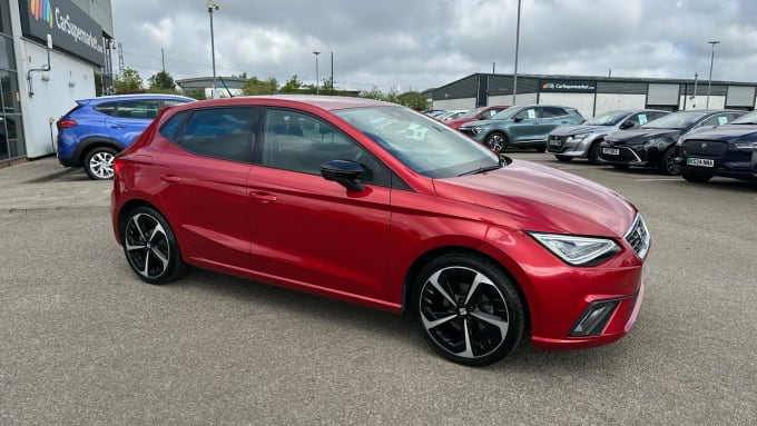 2022 Seat Ibiza