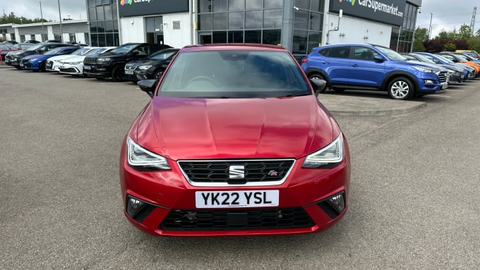 2022 Seat Ibiza