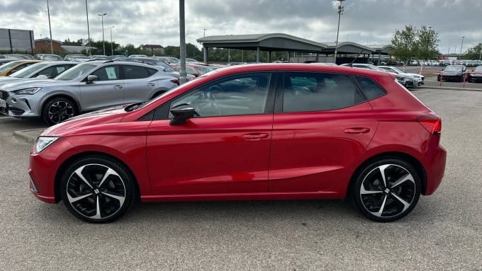 2022 Seat Ibiza