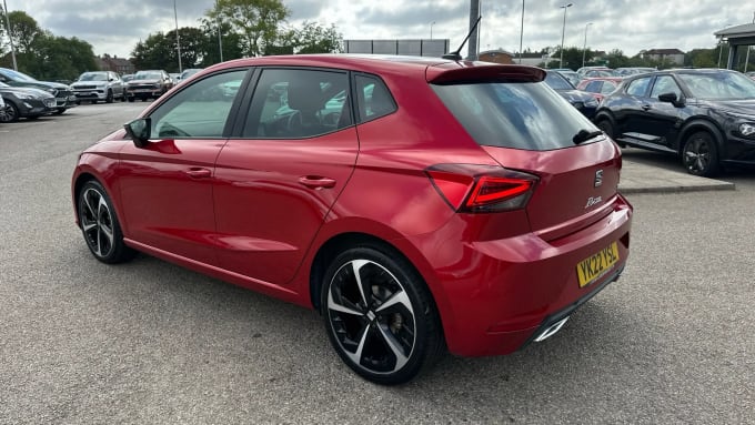 2022 Seat Ibiza