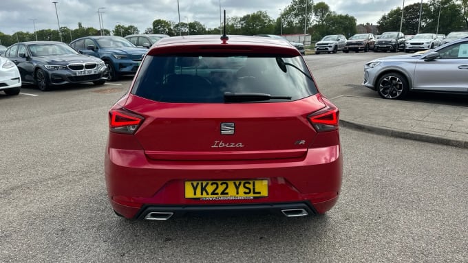 2022 Seat Ibiza