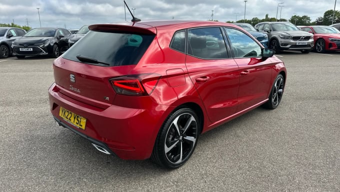 2022 Seat Ibiza