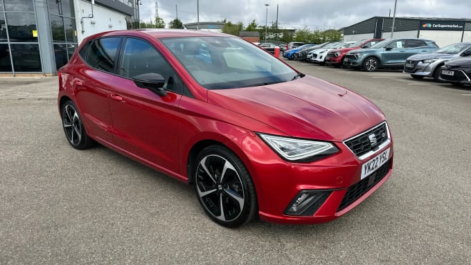 2022 Seat Ibiza
